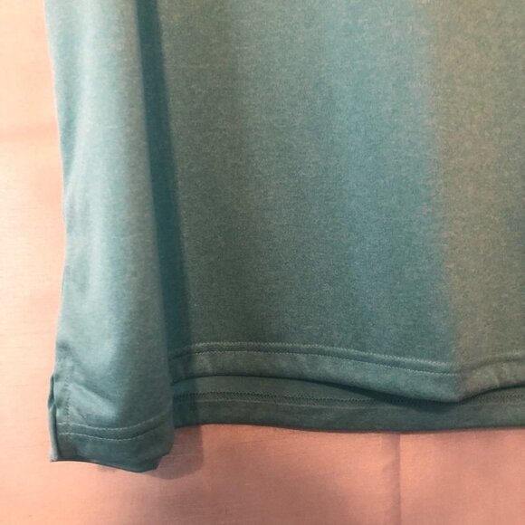 NWT Orangetheory Mens  Sm Tank Top Heathered Teal - Picture 7 of 11